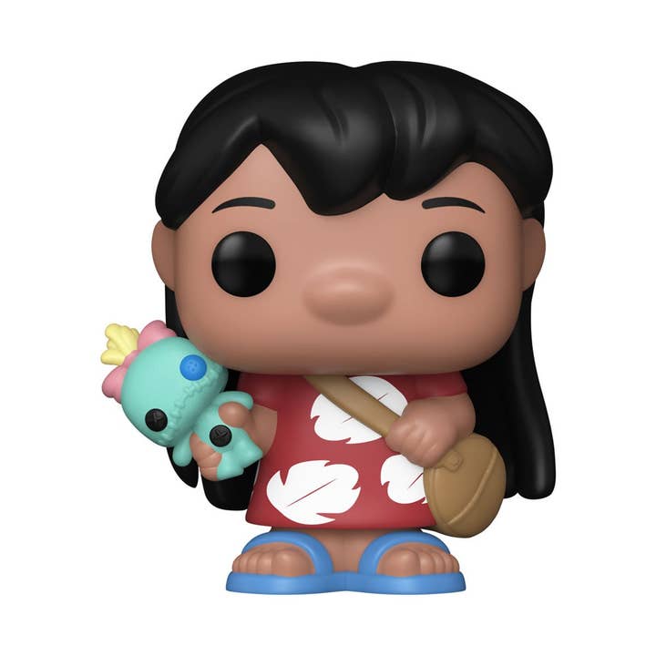 Entertainment Earth - Wholesale Toy Set - Kids - Lilo & Stitch Lilo's Home Funko Bitty Box Playset9