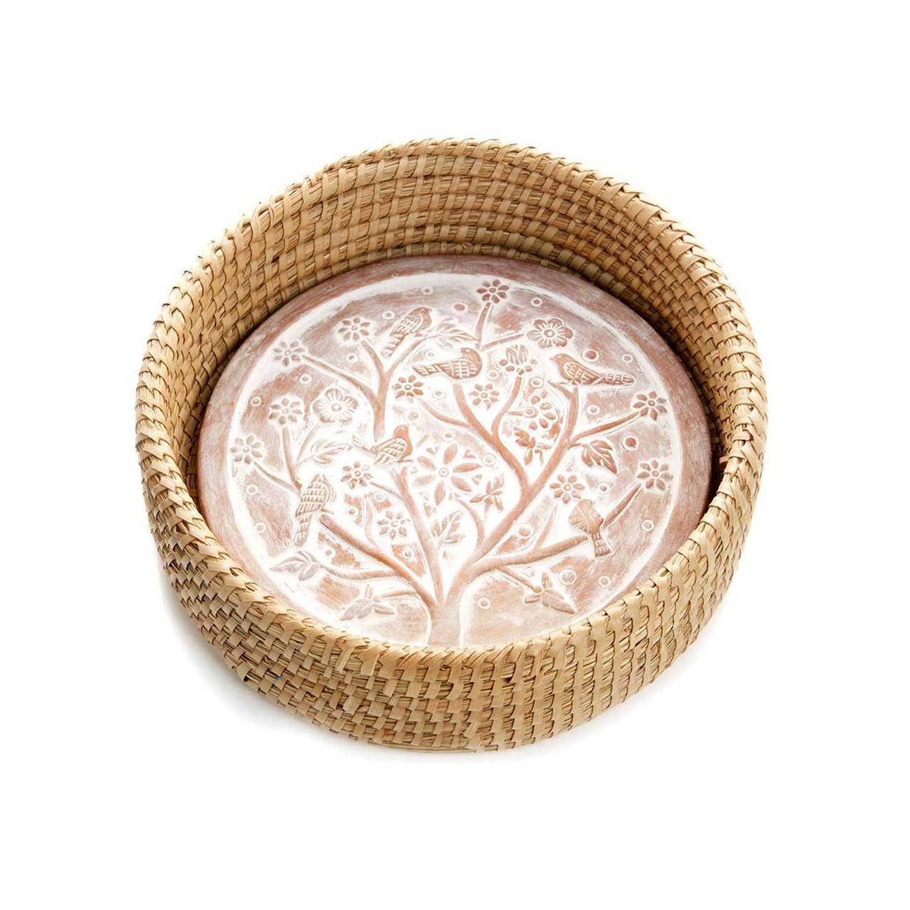 SERRV International - Wholesale Bread Box - Birds of a Feather Breadwarmer