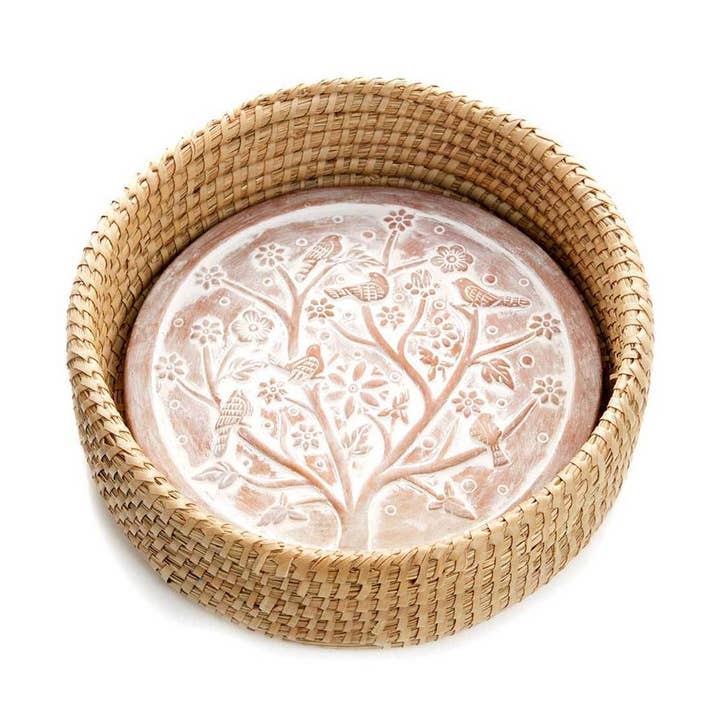 Birds of a Feather Breadwarmer for wholesale by SERRV International