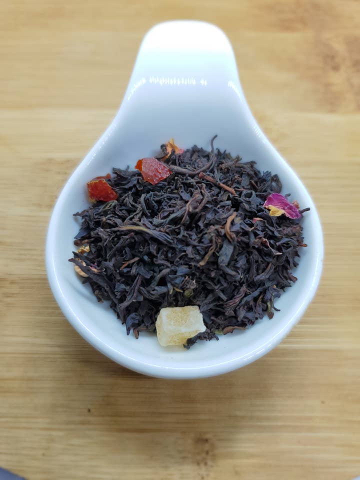 framboise arctique pour la vente par Rocky Mountain SereniTEA