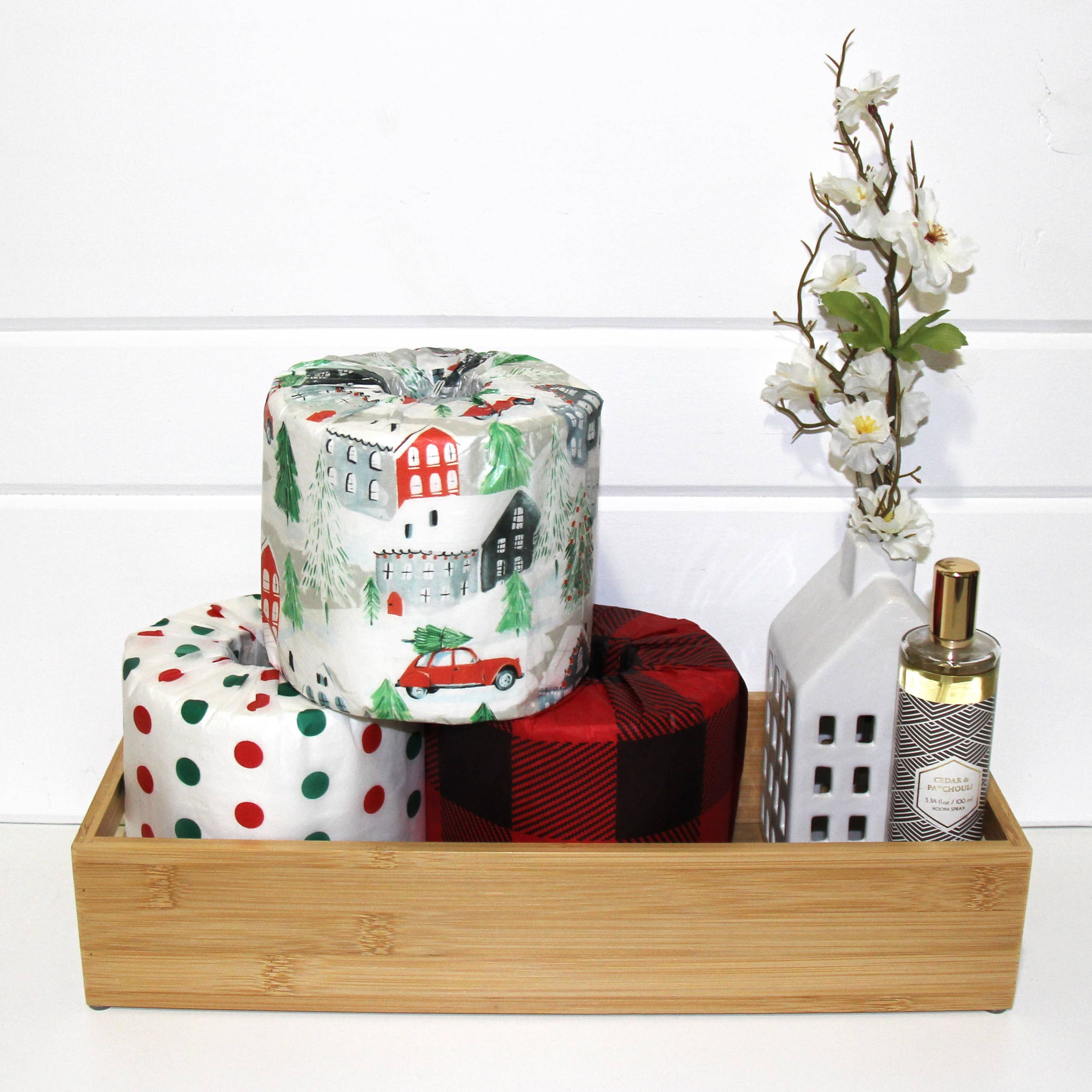 The TP Tux - Wholesale Toilet Paper - Decorative Toilet Paper Covers33