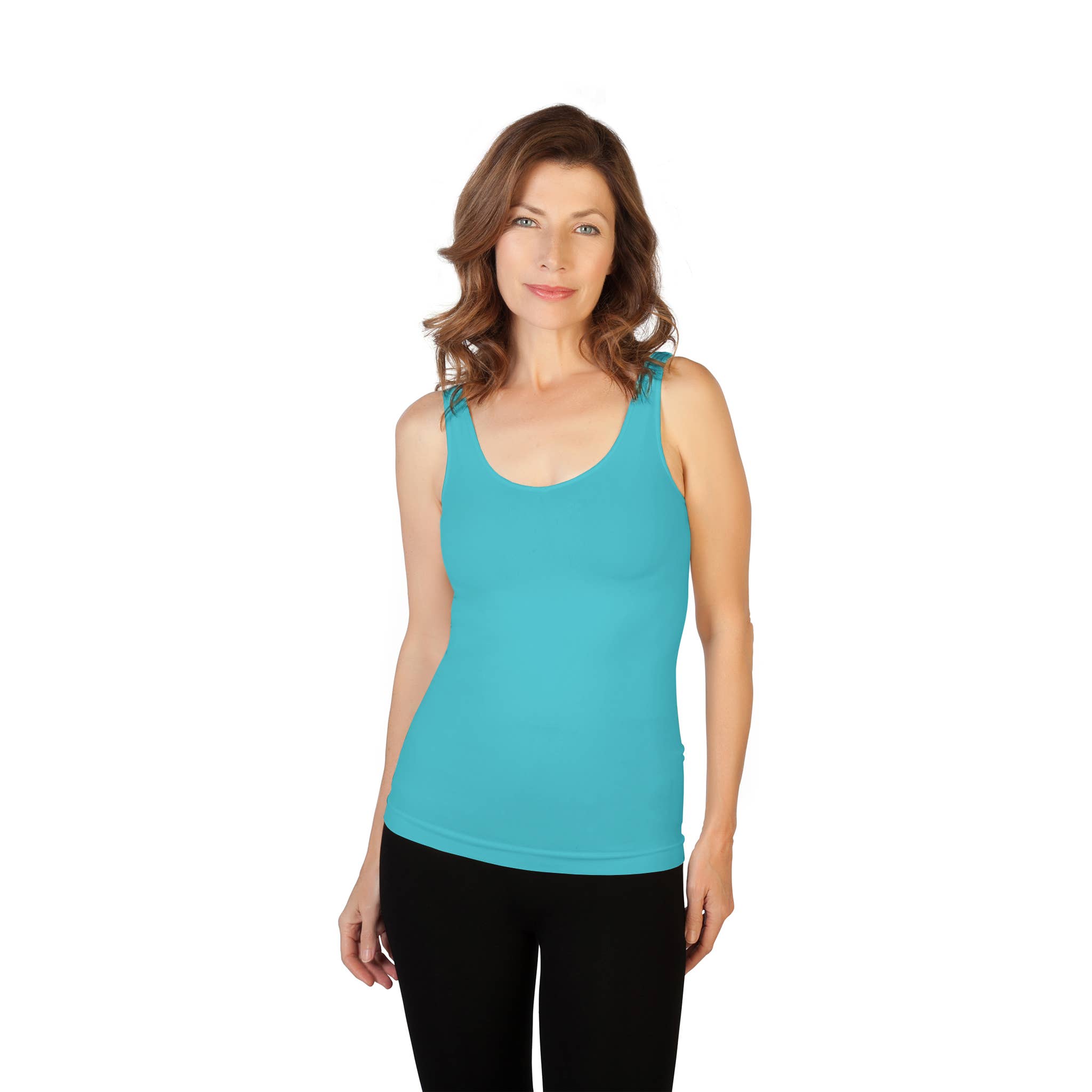 Skinnytees - Wholesale Tank Top - Women's - Basic Tank50