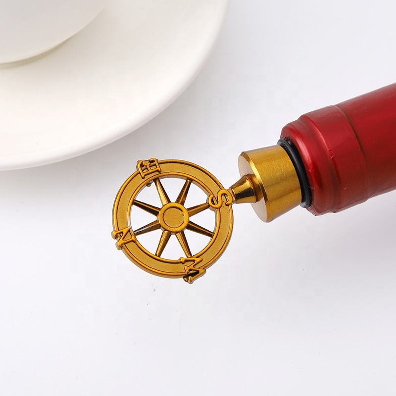 Sostraw & SmartThings - Wholesale Wine Stopper - Bottle Stopper - Traveller - Gold or Silver5