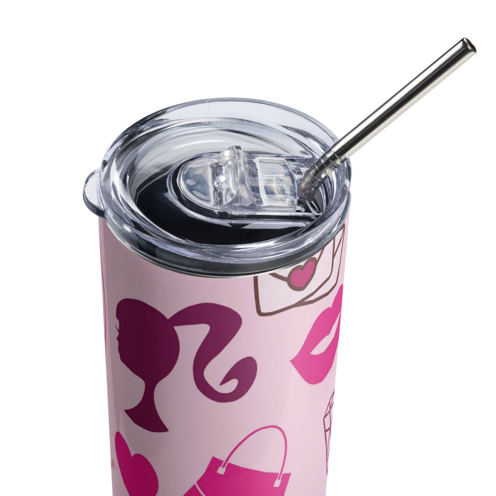 Cedar Hill Country Market - Wholesale Insulated Mug/Tumbler - Barbie Themed Stainless steel tumbler4
