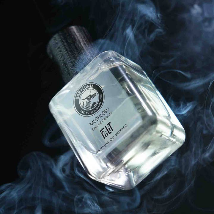 FiiLiT Parfum du voyage - Wholesale Perfume/Eau de Toilette - MUSHUSSU BABYLONIA Eau de Parfum