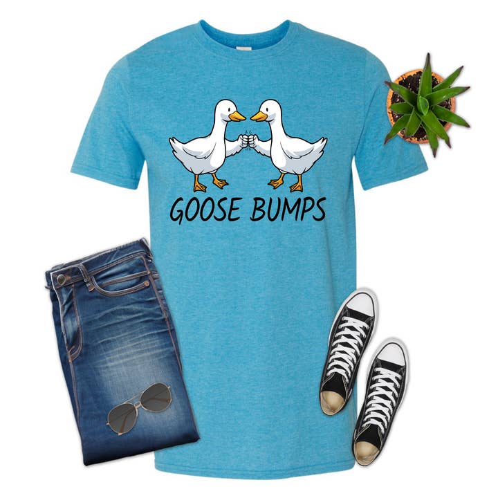 Arrepios, Engraçado, #2, Unissexo, Camisola, T-shirt por atacado de 316 Legacy LLC