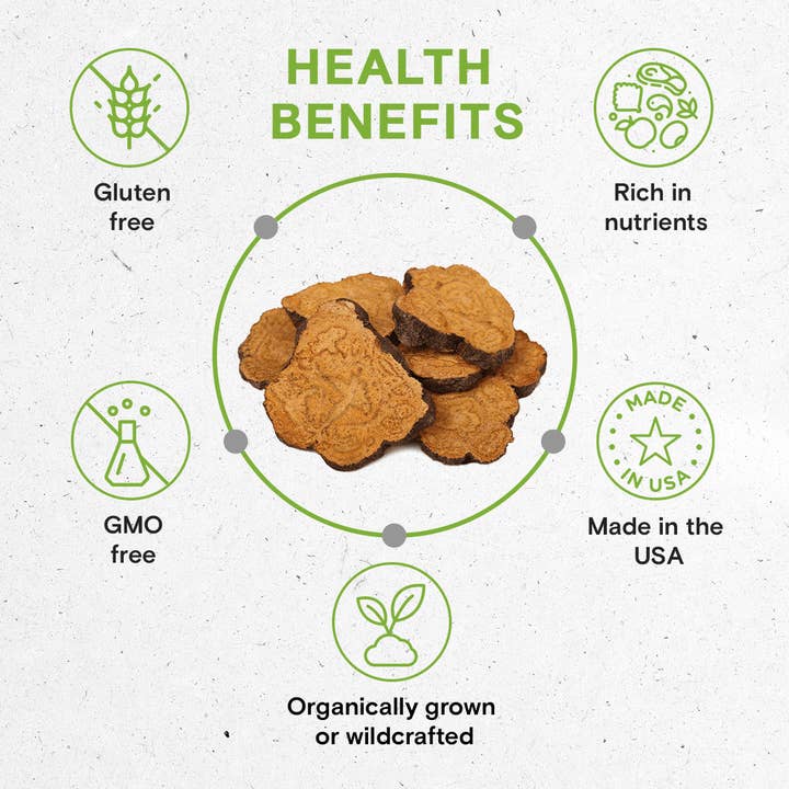 Secrets Of The Tribe - Wholesale Tincture - He Shou Wu Tincture8