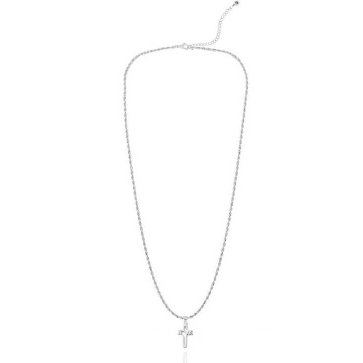 AMADI Jewelry - Wholesale Pendant/Charm Necklace - Almighty Jesus Necklace in Gold and Silver