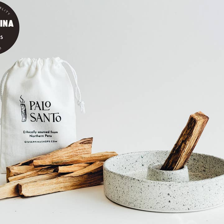 Giuseppina Shop - Wholesale Sage Bundle - Palo Santo Sticks - Our Signature Bundle Palo Santo Sticks 3