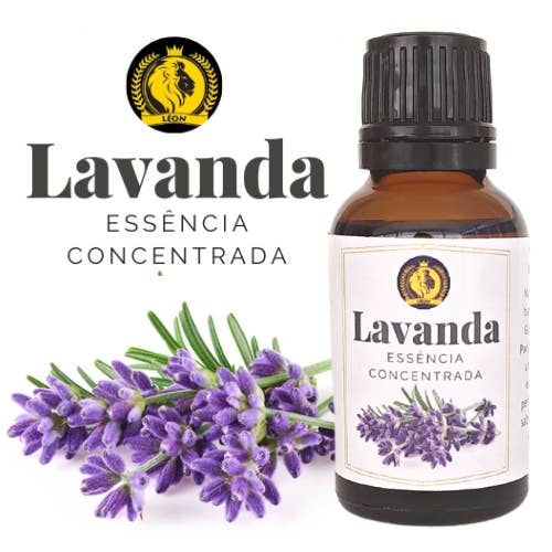 Atiladecor, Artesanato Lda - Wholesale Craft Supplies - Concentrated Lavender Essence 20Ml0