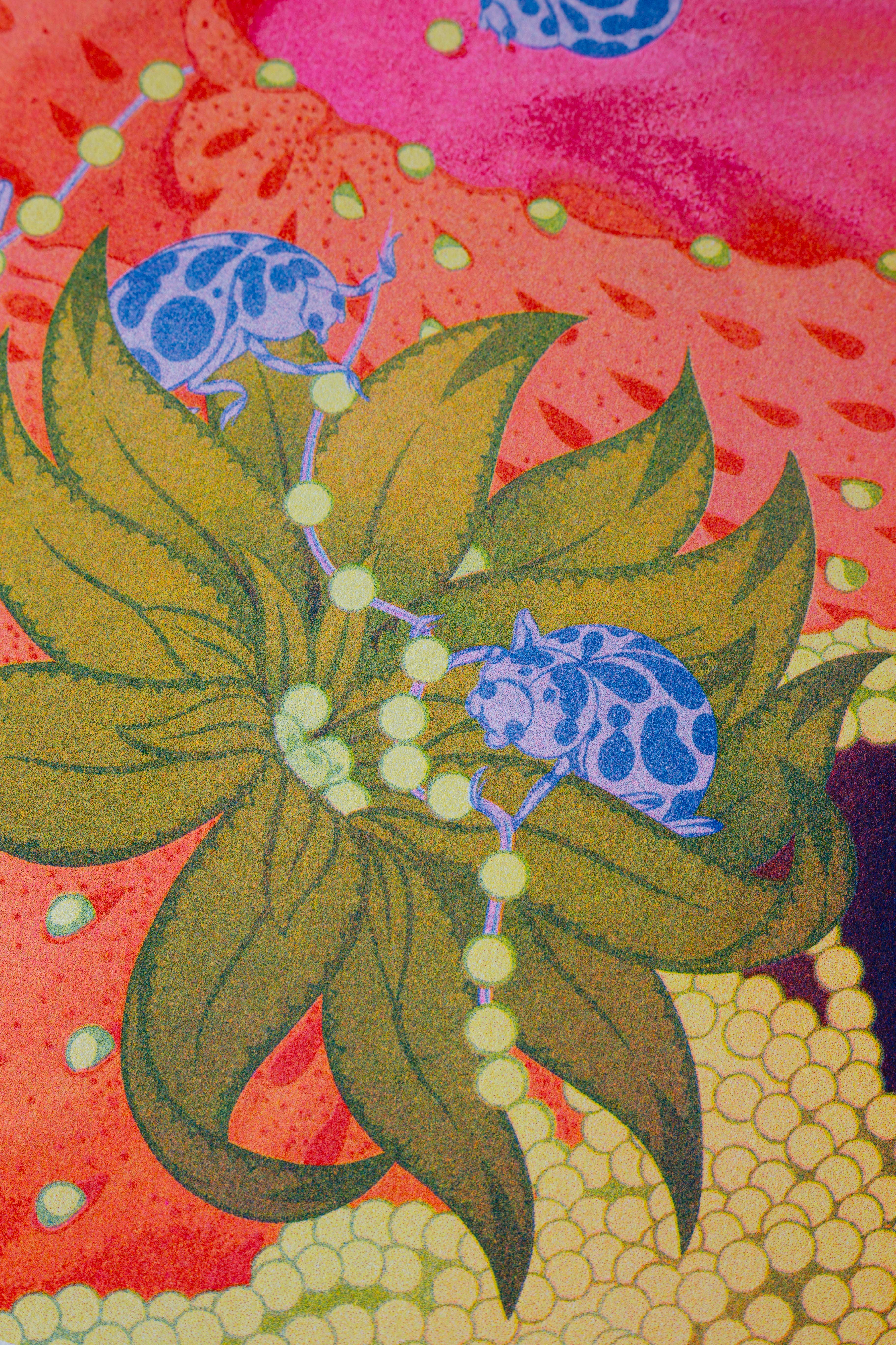 KIBLIND Atelier - Wholesale Poster - A3 Poster - Alice Saey - Minuscule3