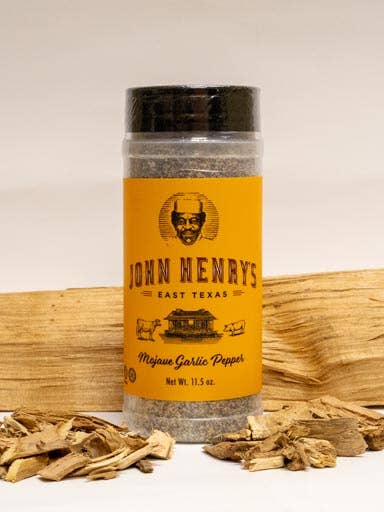 Mojave vitlökspeppar 11,5 oz. för wholesale av John Henry's Store