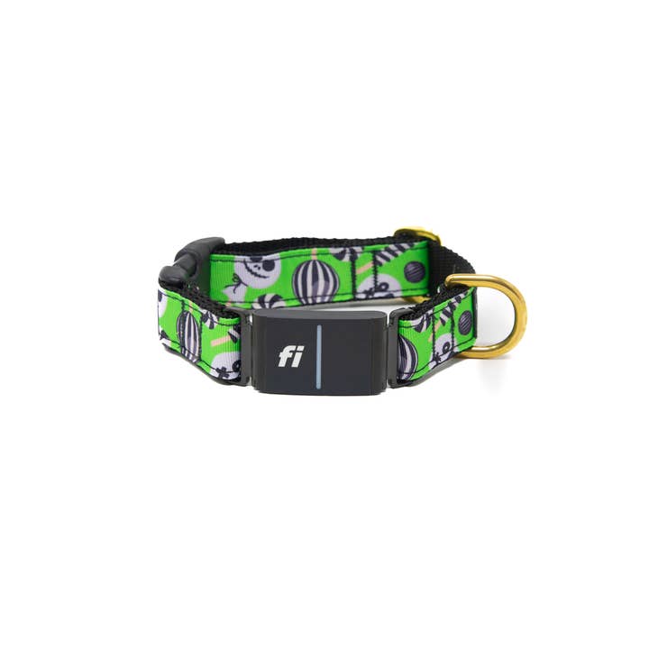 Collier Fi - Chiot Fantôme pour la vente par LUCKY + DOG