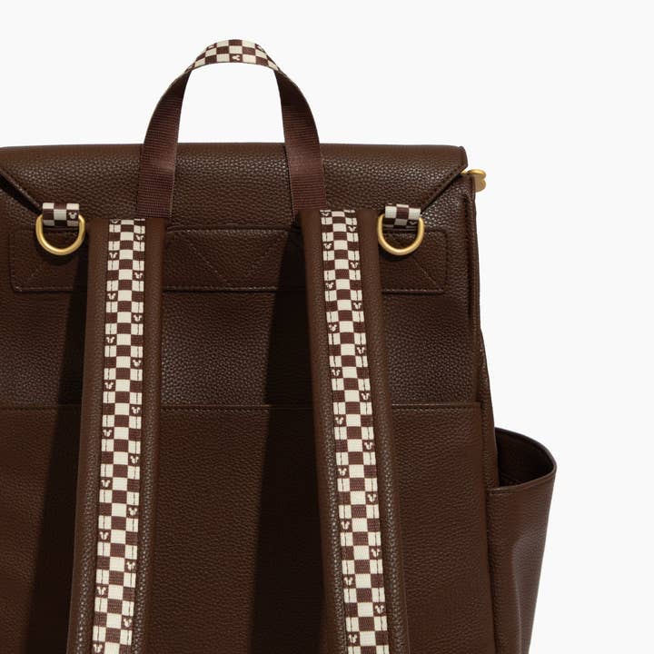 Freshly Picked - Wholesale Diaper Bag - Baby - Disney Mocha Mickey Mouse Classic Diaper Bag II4