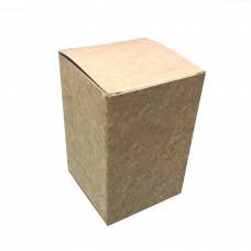 FIXTUREDISPLAYS – Großhandel Geschenkboxen – 4X4X6 Versandkarton aus Karton für Faltschachteln 20 STÜCK 449-20PK