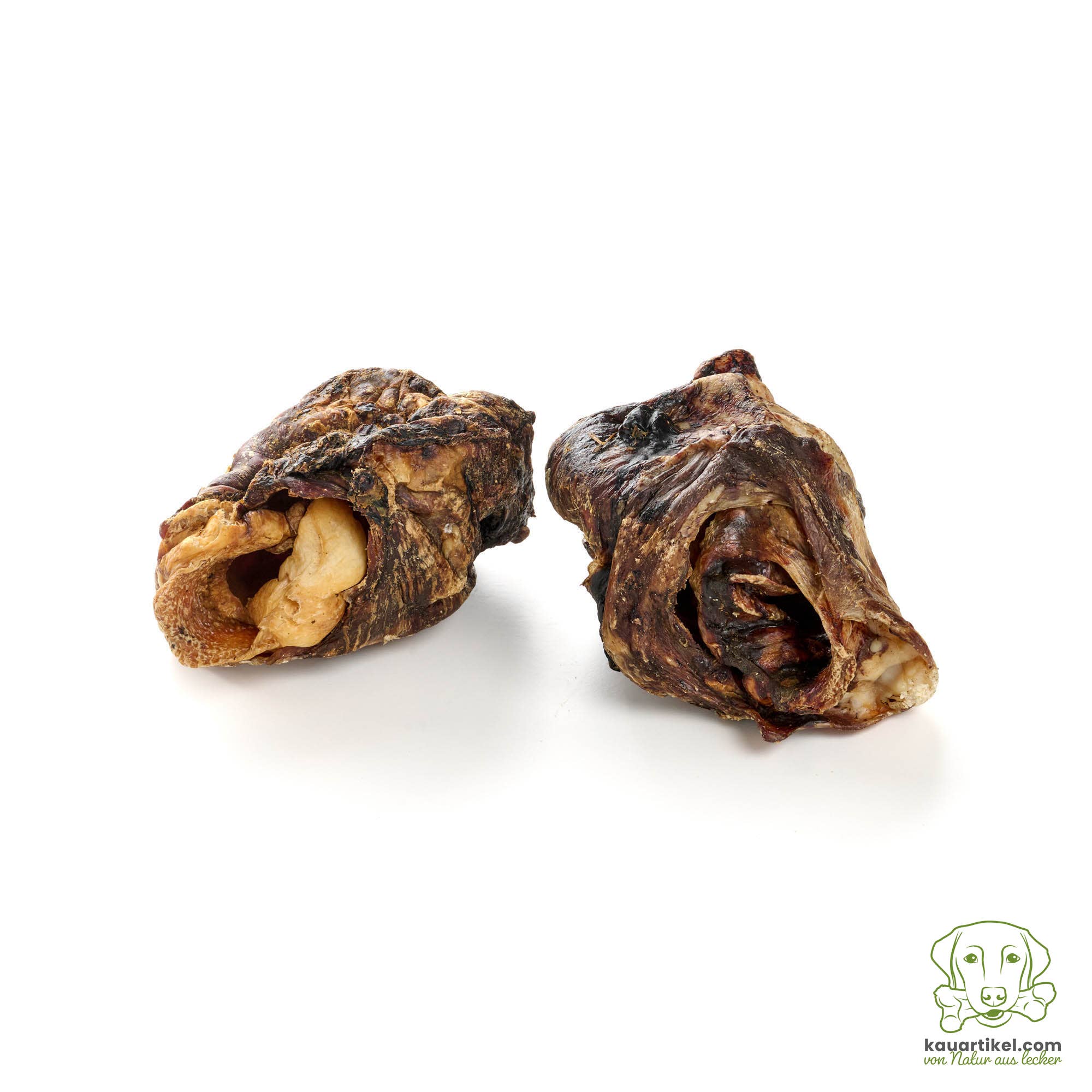 Kauartikel.com GmbH - Vendita all'ingrosso Osso/pelle di manzo - Cani - laringe bovina