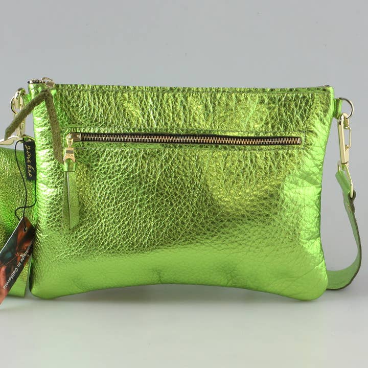 Zina Kao Exclusives - Venta al por mayor Bandolera - Mujer - Bandolera y riñonera The Metallic Rita12