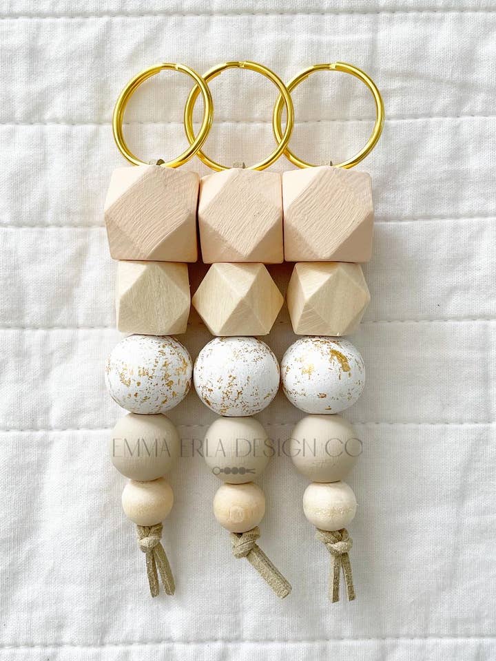 Porte-clés Make Me Blush pour la vente par Emma Erla Design Co.