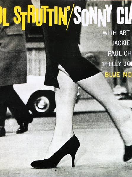 SONNY CLARK Cool Struttin' Sealed Music CD for wholesale by Real Retro