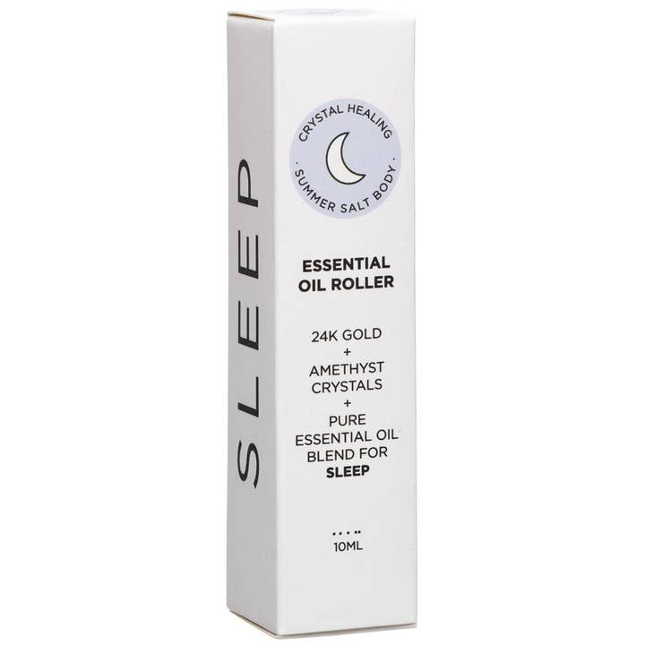 Summer Salt Body - Wholesale Essential Oil Roll-On - Essential Oil Roller - Sleep - 10ml