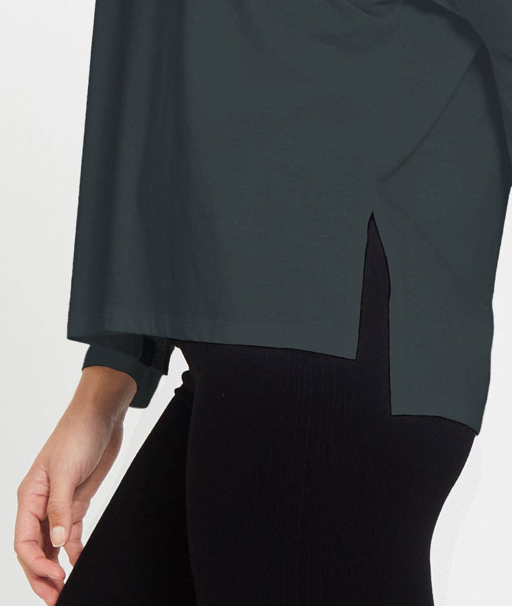 Yoga Searcher – Großhandel T-Shirt – Damen – DAKSHA – langärmeliges Yoga-Shirt36