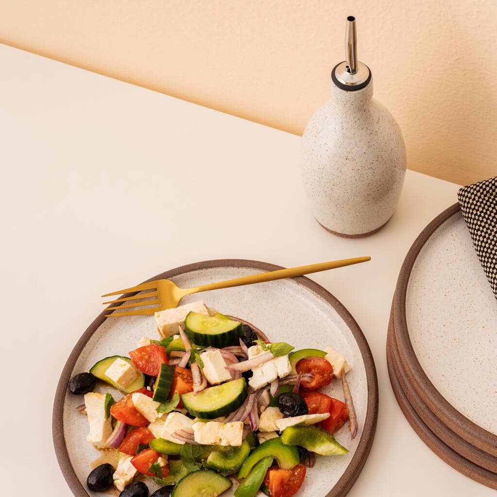 Matthew Jones Ceramics - Wholesale Dinnerware Set - Couples Tableware Set2