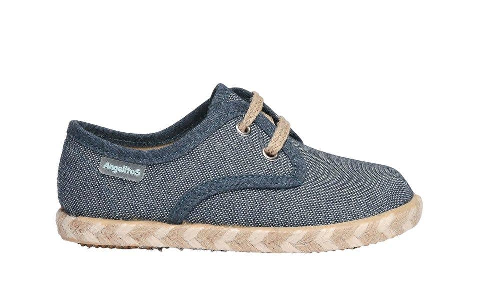 Bolero Piel - Wholesale Lifestyle Sneakers - Kids - Children's Canvas Shoe with Jute Sole2