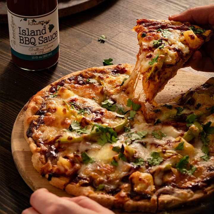 Paradigm Foodworks - Wholesale BBQ Sauce - Paradigm Hawaiian Island BBQ Sauce1