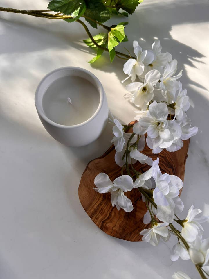 Jasmine for wholesale by The Light Candle co