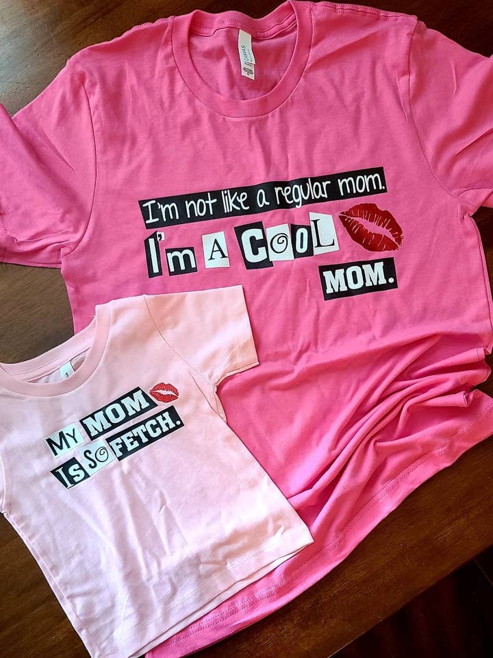 Lc baby - Wholesale Screen Printed T-Shirt - Women's - Cool mom