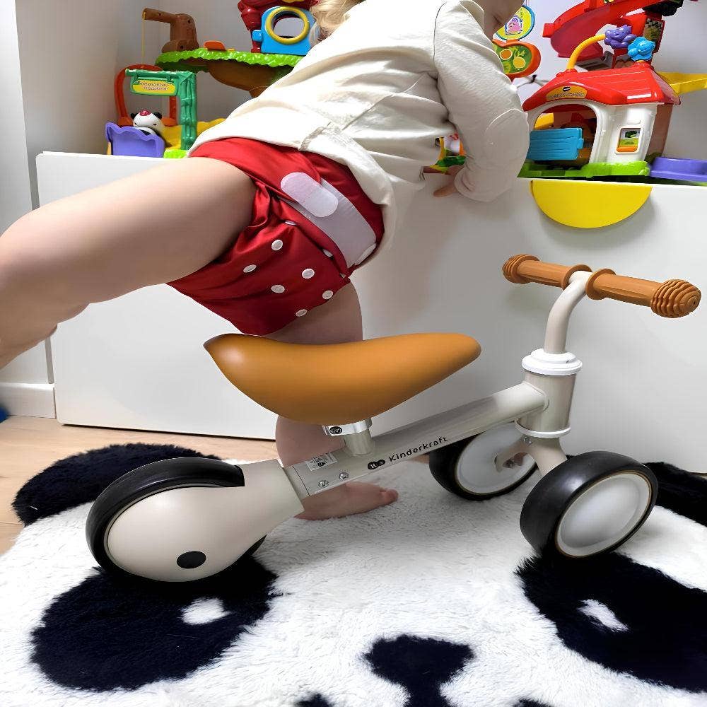 Ma'boule de couches - Wholesale Diaper (Cloth) - Baby - All-in-two cloth diaper TE2 - Cradle32