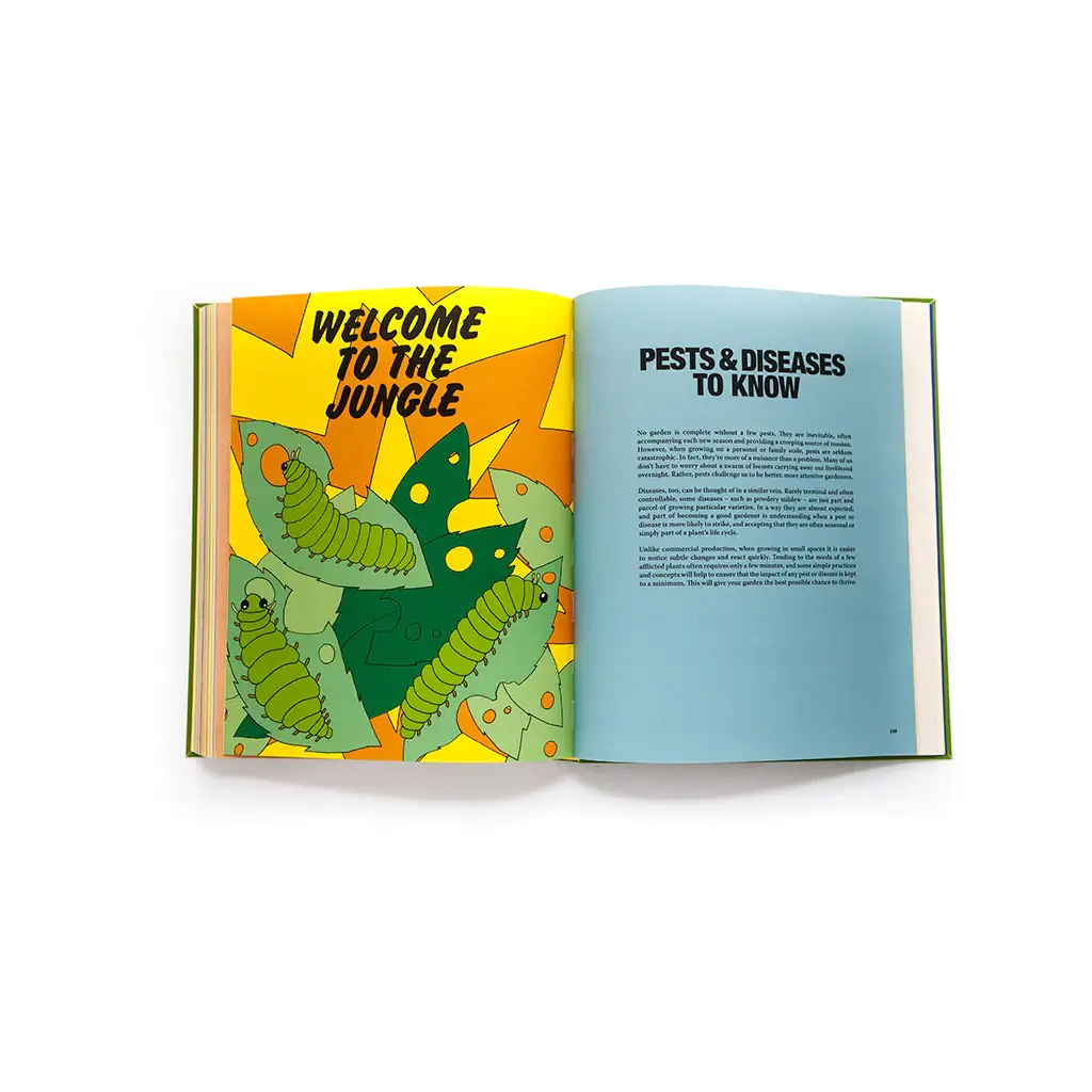 Little Veggie Patch Co - Wholesale Home & Garden Book - Grow.Food.Anywhere7