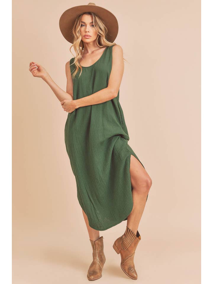 AEMI + CO - Wholesale Dress - Women's - 420AS Daisy Dress 635