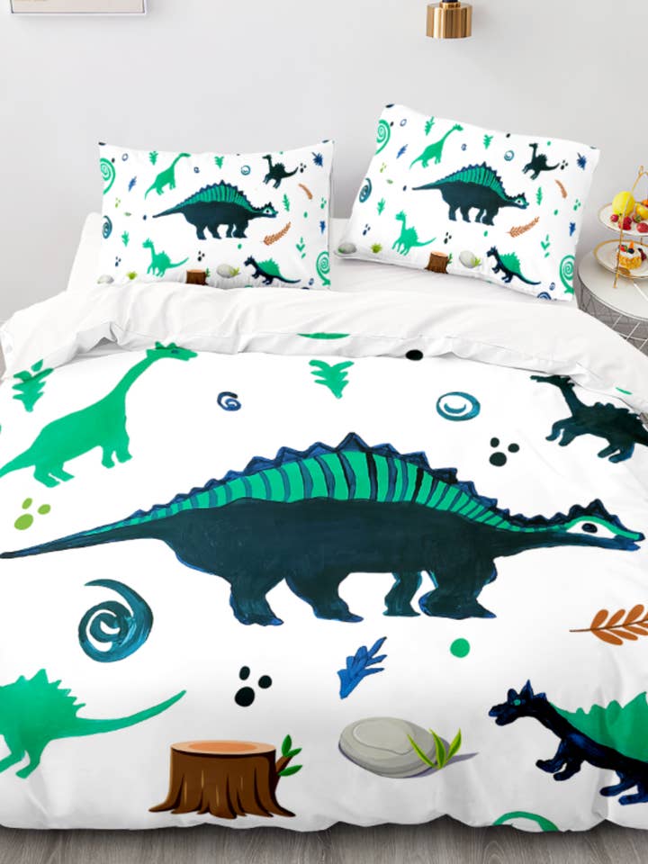 Dinosaur Bedding Set for wholesale by Cuddlio Austraia