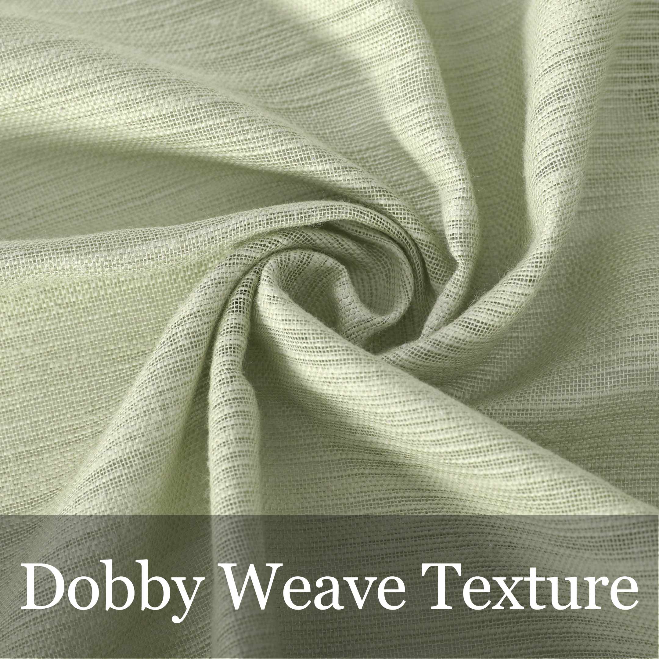 Cottonpassion_US - Wholesale Curtain - Long Window Sheer Curtain 100% Cotton Drape 50x84" 1 Panel20