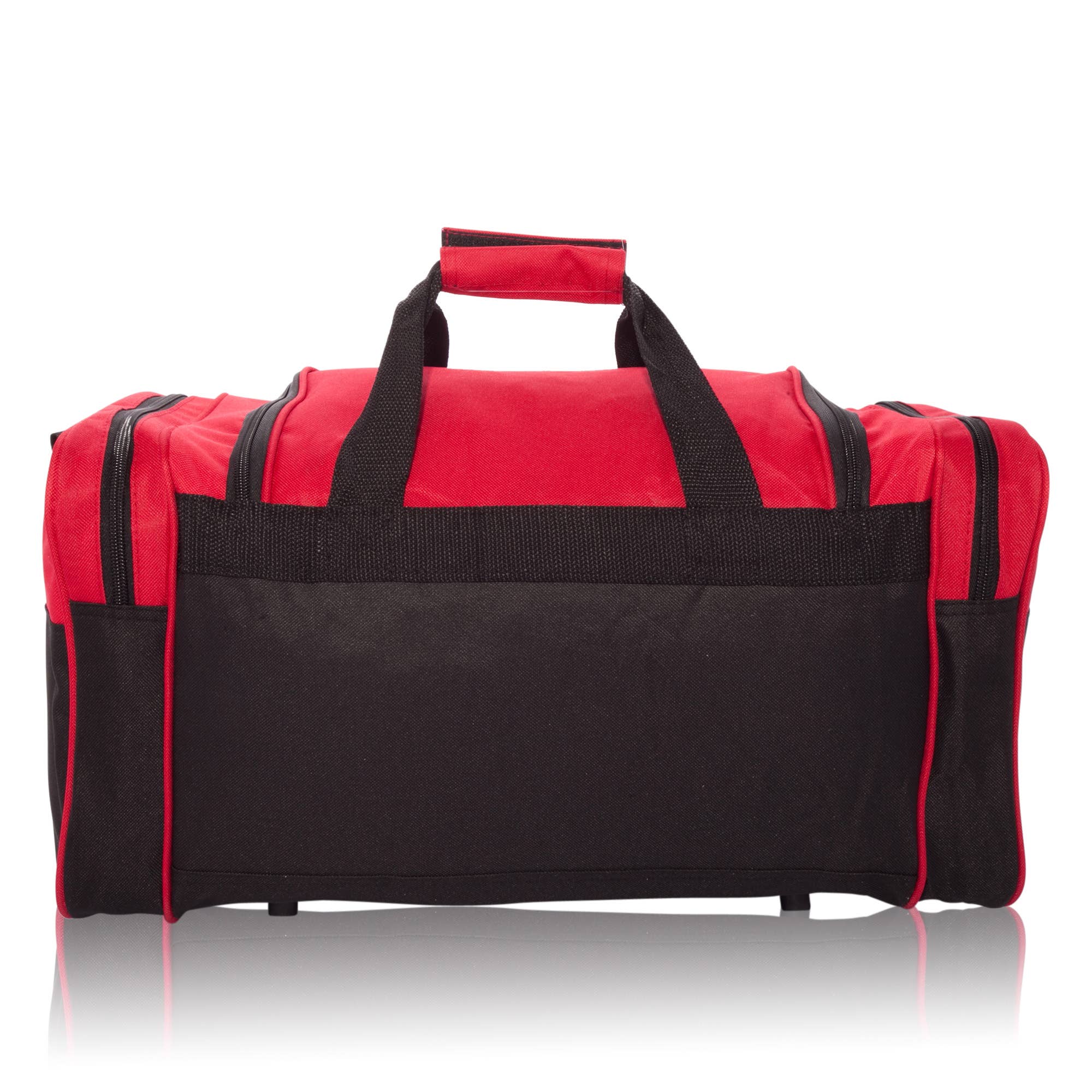 Dalix - Wholesale Weekender Bag - Unisex - DALIX 21" Blank Sports Duffle Bag Gym Bag Travel Duffel57