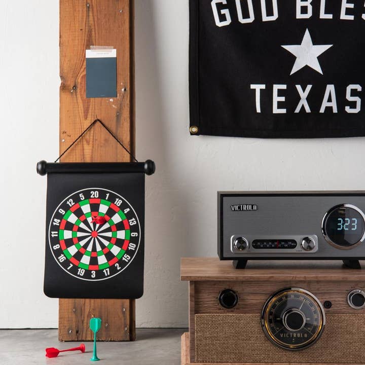 Oxford Pennant - Wholesale Flag - God Bless Texas Camp Flag • Manready Mercantile x Oxford Pennant Original3