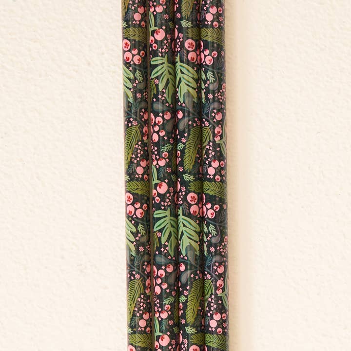 40 oz Tumbler Straw Set-Jolly Sprig Green for wholesale by The Darling Effect