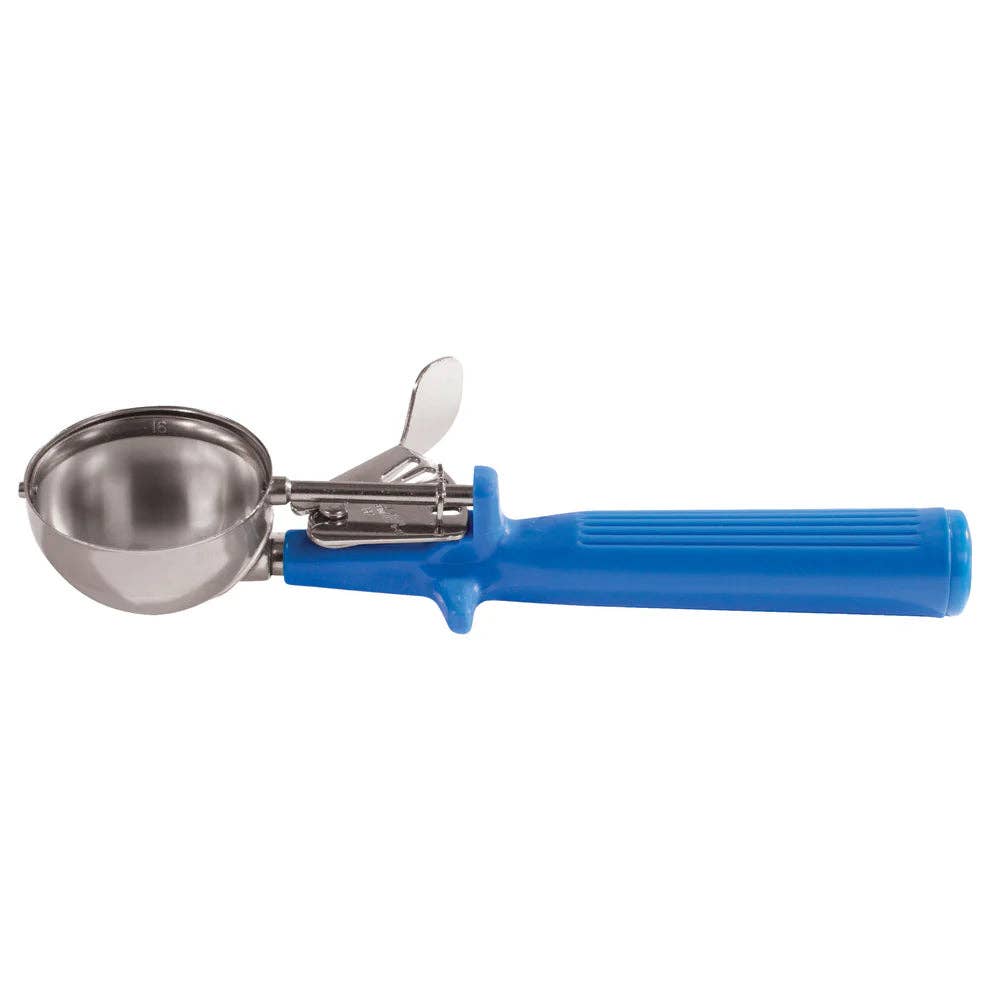 EcoQuality - Vente Cuillères à glace - ICOP-10 à 8, 8-40 1pc Mnl, Couleurs Variées, Cuillère à Glace, EA2