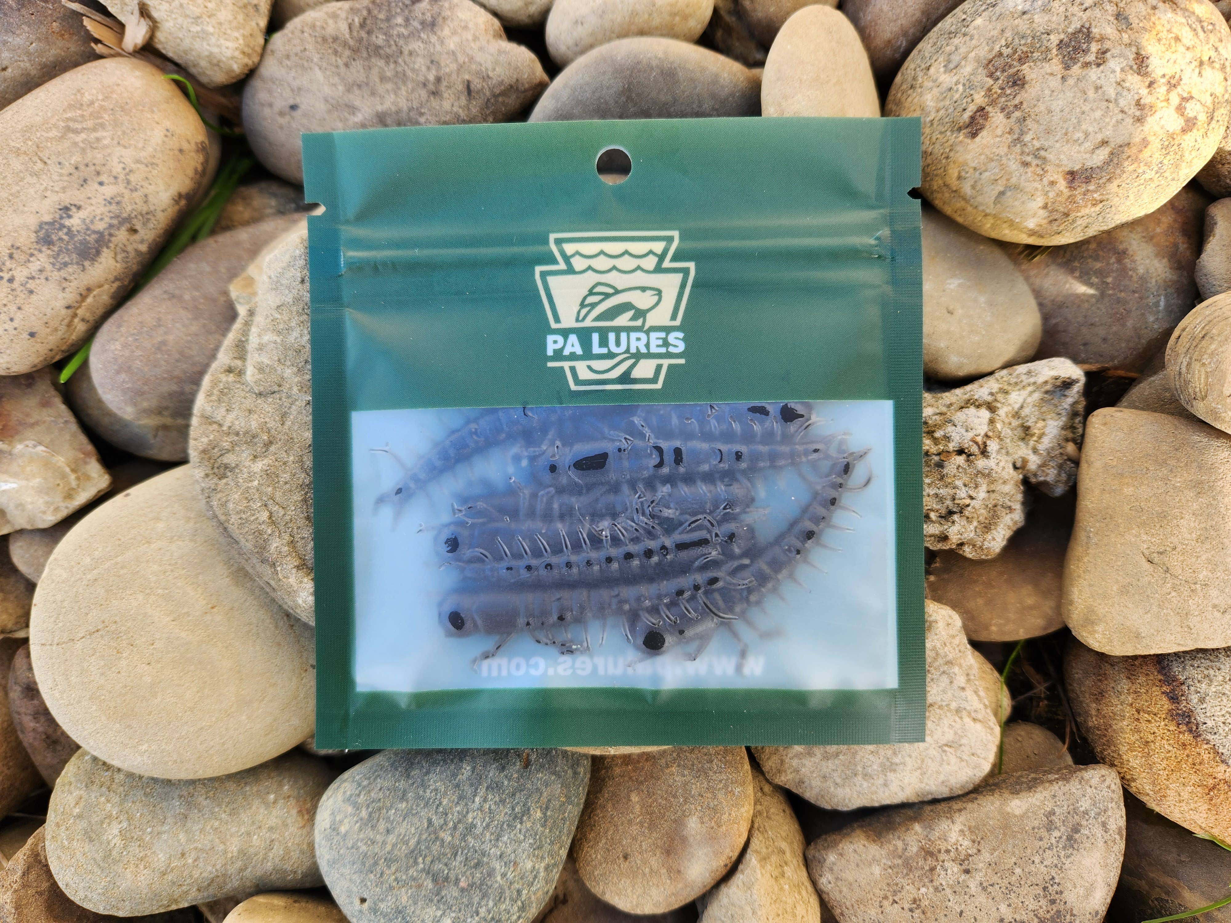 PA Lures - Venta al por mayor Accesorios de deporte - Señuelos de pesca Hellgy4