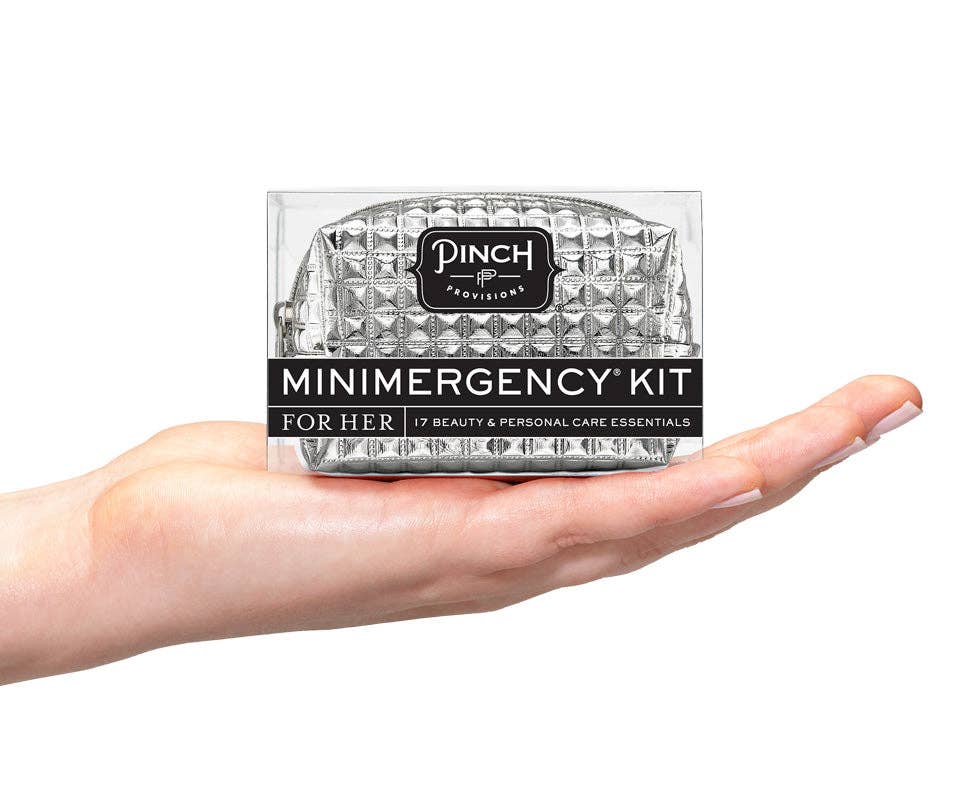 Pinch Provisions - Vente Pochette – femme - Kit d'urgence Stud Muffin Minimergency5