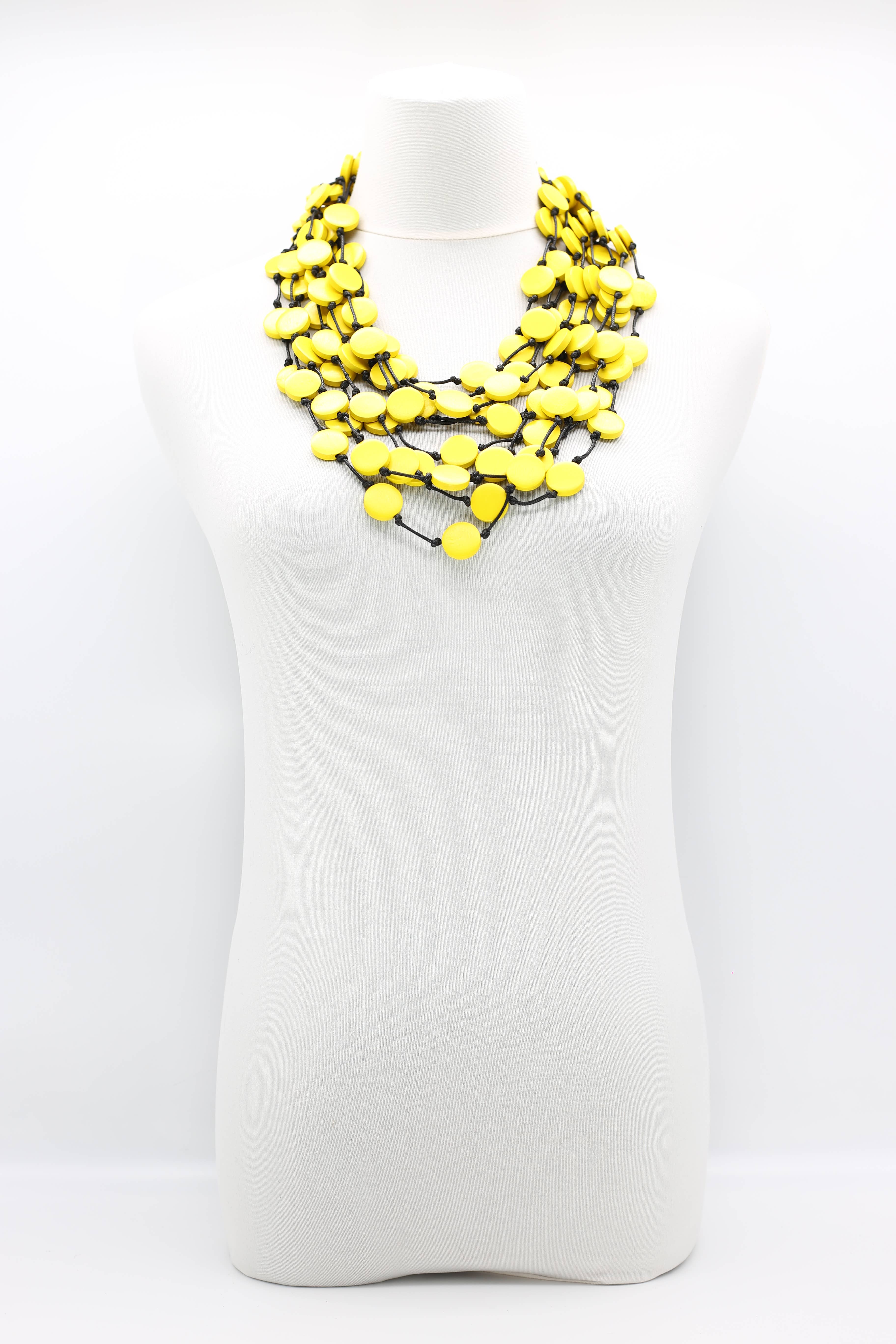 Jianhui London - Vendita all'ingrosso Collane a bavaglio - Collane con moneta - Small46