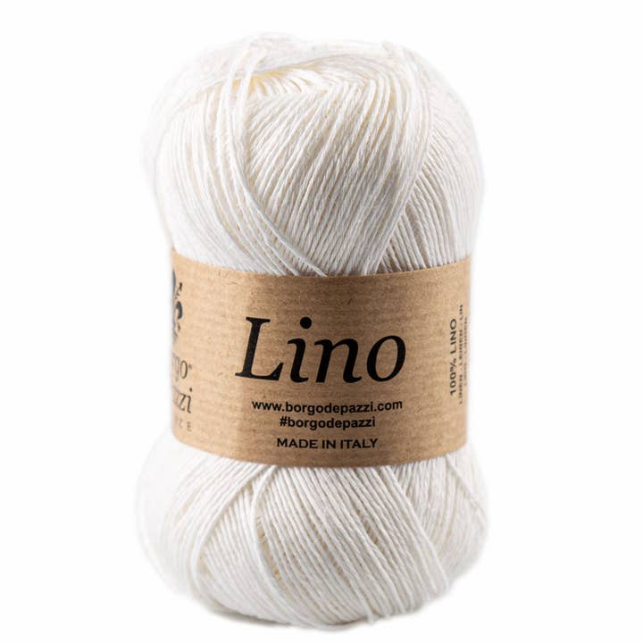 Borgo de' Pazzi - Firenze - Wholesale Yarn - Lino