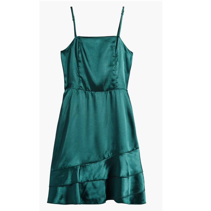 Satin Baby Doll for wholesale by Ava & Yelly