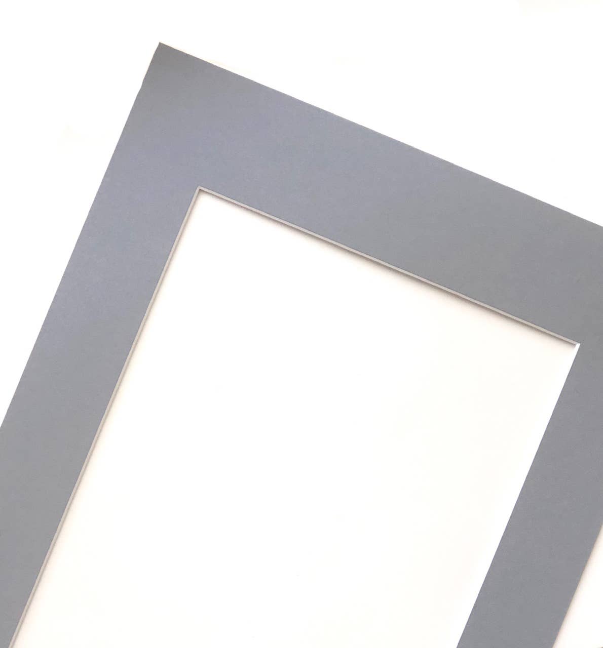 The Write Occasion Calligraphy - Wholesale Art Print - Chapel Hill, NC Matted Map Print1