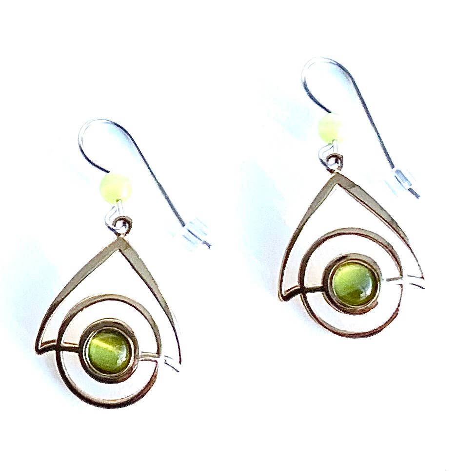 Christophe Poly / Crono Design - Vente Parures de bijoux - Prépack BOUCLES D'OREILLES (DY12P) - 18x Crochets d'Oreilles en Fil & Présentoir Offert4