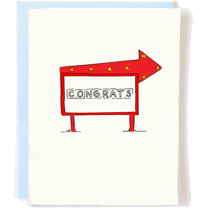 Pop + Paper – Engroshandel Lykønskningskort – Sød Tillykke Kort – Alle Anledninger Fejringshilsen