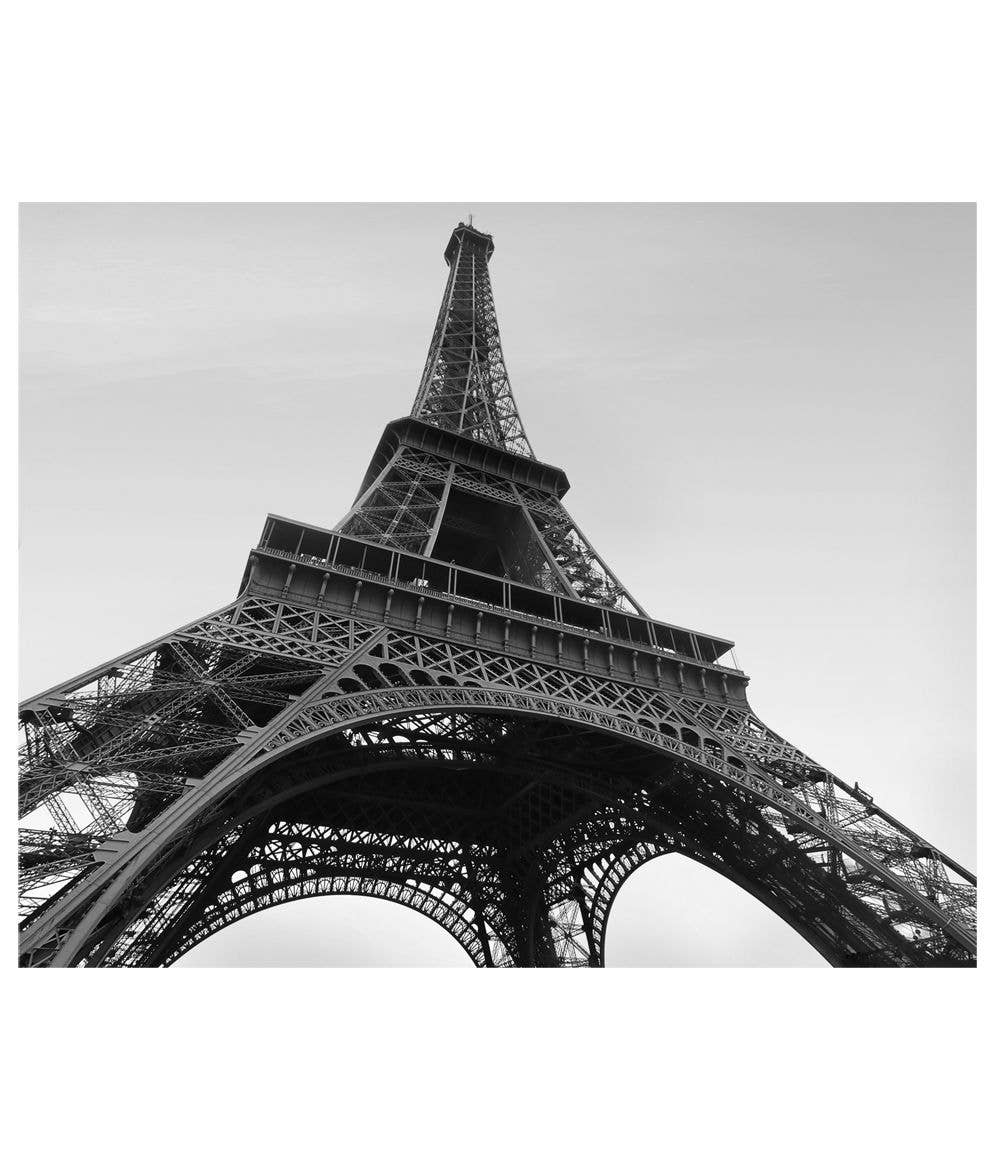 Simple Shapes - Wholesale Wall Decor - Kids & Baby - Eiffel Tower Photograph Wall Art1