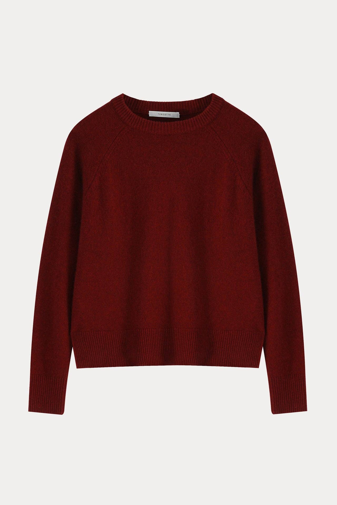 Tercette – wholesale Knitted jumper – Women′s – No.24 Crew0