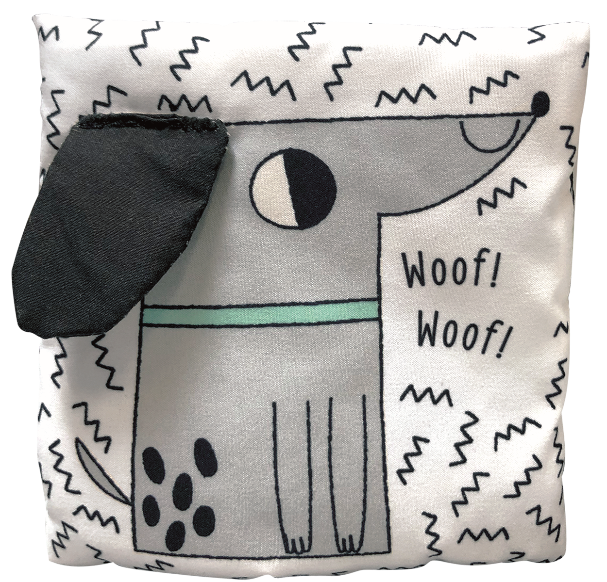 EDC Publishing - Wholesale Baby & Toddler Book (0-2) - Crinkle Pets1